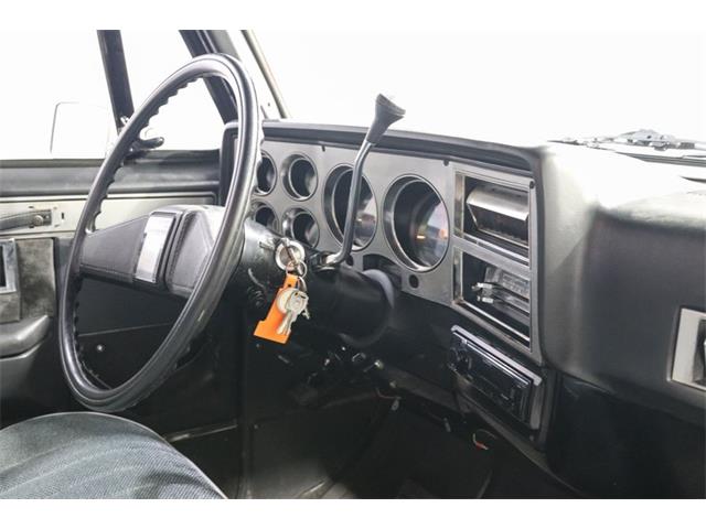 1982 GMC C1500 (CC-2081791) for sale in Sherman, Texas