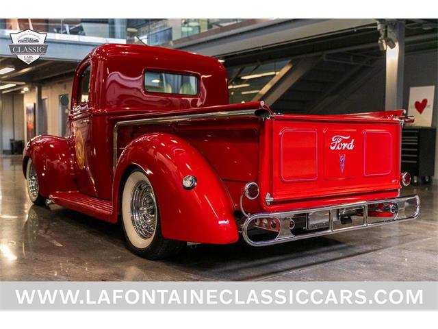 1940 Ford Pickup (CC-2081792) for sale in Milford, Michigan