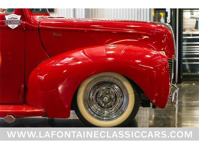 1940 Ford Pickup (CC-2081792) for sale in Milford, Michigan