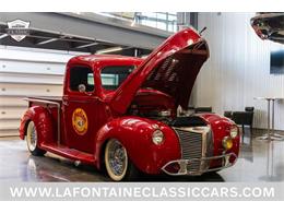 1940 Ford Pickup (CC-2081792) for sale in Milford, Michigan