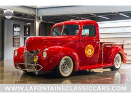 1940 Ford Pickup (CC-2081792) for sale in Milford, Michigan