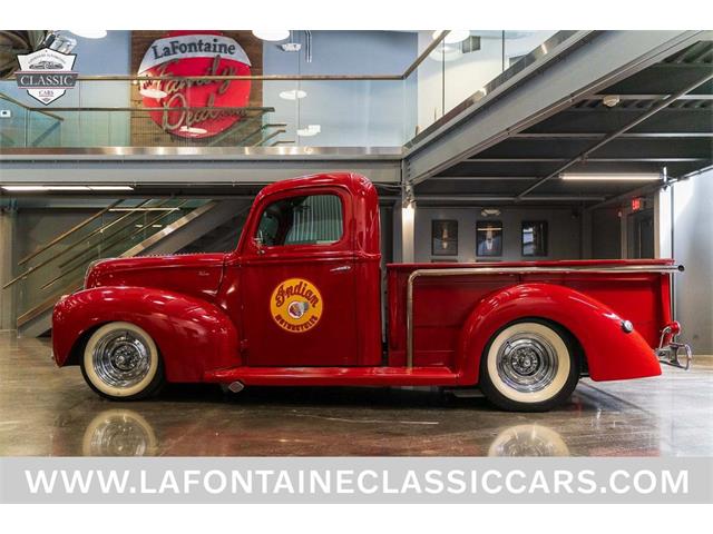 1940 Ford Pickup (CC-2081792) for sale in Milford, Michigan