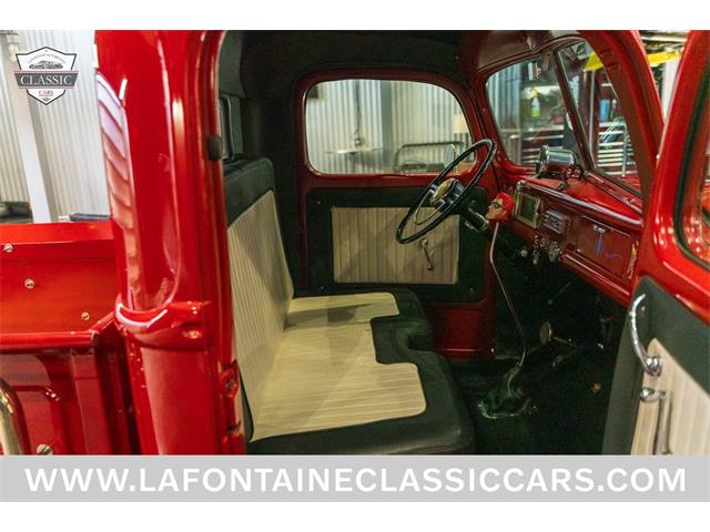 1940 Ford Pickup (CC-2081792) for sale in Milford, Michigan
