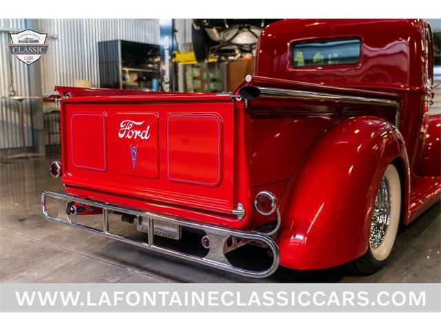1940 Ford Pickup (CC-2081792) for sale in Milford, Michigan