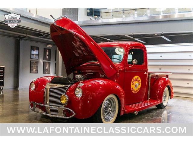 1940 Ford Pickup (CC-2081792) for sale in Milford, Michigan