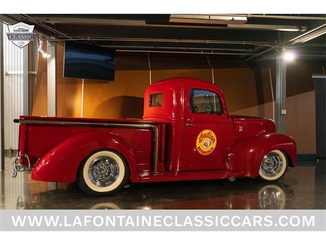 1940 Ford Pickup (CC-2081792) for sale in Milford, Michigan
