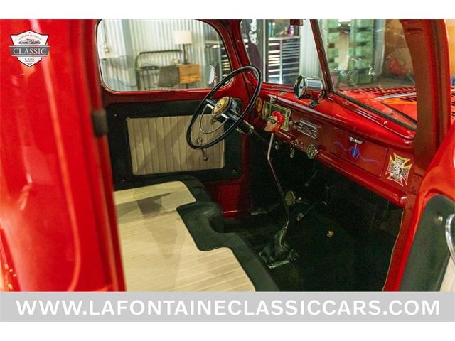 1940 Ford Pickup (CC-2081792) for sale in Milford, Michigan