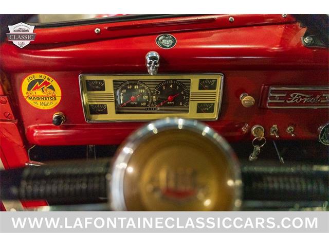 1940 Ford Pickup (CC-2081792) for sale in Milford, Michigan
