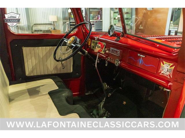 1940 Ford Pickup (CC-2081792) for sale in Milford, Michigan