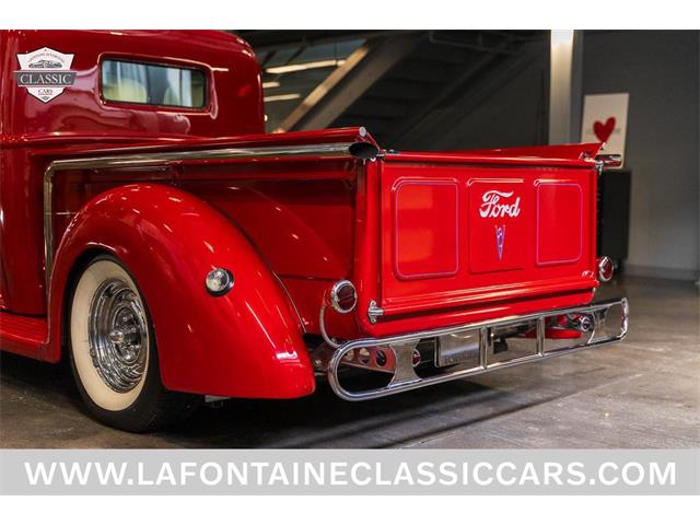 1940 Ford Pickup (CC-2081792) for sale in Milford, Michigan