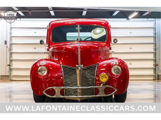 1940 Ford Pickup (CC-2081792) for sale in Milford, Michigan