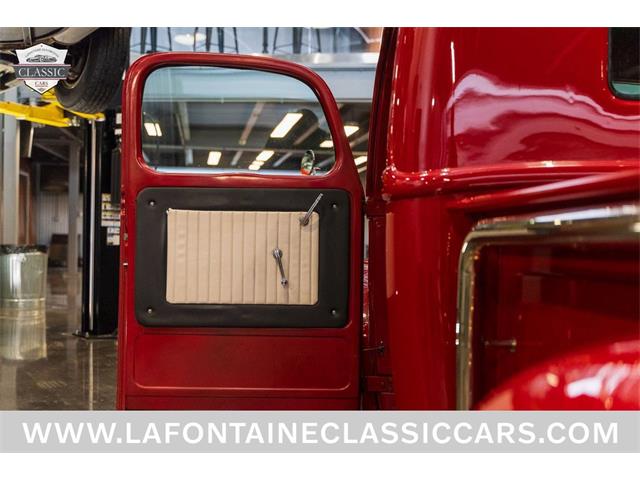 1940 Ford Pickup (CC-2081792) for sale in Milford, Michigan