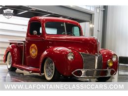 1940 Ford Pickup (CC-2081792) for sale in Milford, Michigan