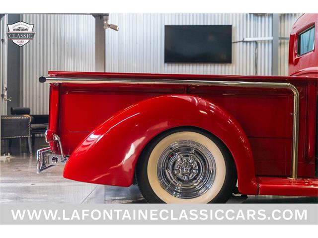 1940 Ford Pickup (CC-2081792) for sale in Milford, Michigan