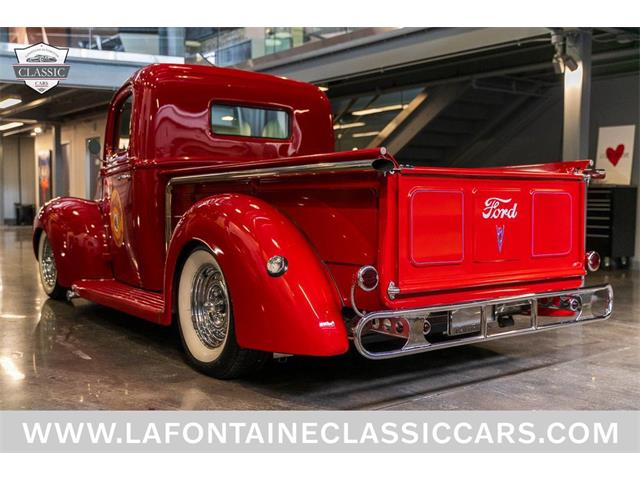 1940 Ford Pickup (CC-2081792) for sale in Milford, Michigan