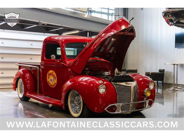 1940 Ford Pickup (CC-2081792) for sale in Milford, Michigan