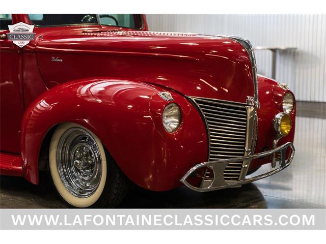 1940 Ford Pickup (CC-2081792) for sale in Milford, Michigan