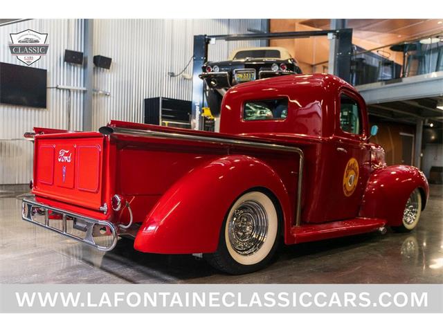 1940 Ford Pickup (CC-2081792) for sale in Milford, Michigan
