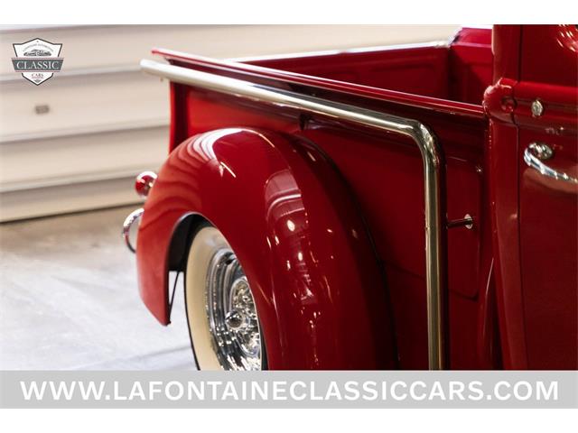 1940 Ford Pickup (CC-2081792) for sale in Milford, Michigan