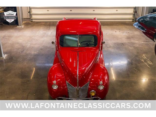 1940 Ford Pickup (CC-2081792) for sale in Milford, Michigan