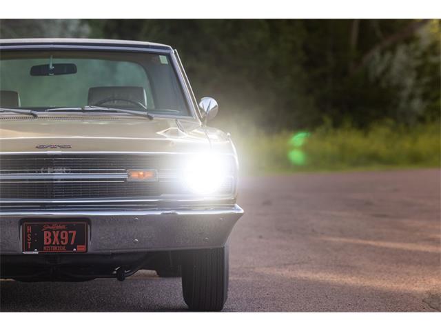 1969 Dodge Dart (CC-2081793) for sale in Sioux Falls, South Dakota