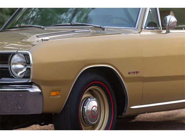 1969 Dodge Dart (CC-2081793) for sale in Sioux Falls, South Dakota
