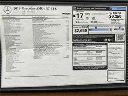 2019 Mercedes-Benz AMG GT (CC-2081794) for sale in Huntington Station, New York