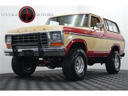1979 Ford Bronco (CC-2081795) for sale in Statesville, North Carolina