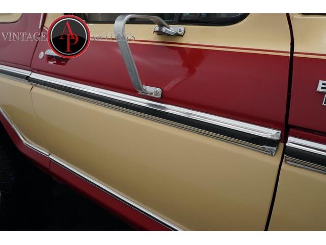 1979 Ford Bronco (CC-2081795) for sale in Statesville, North Carolina