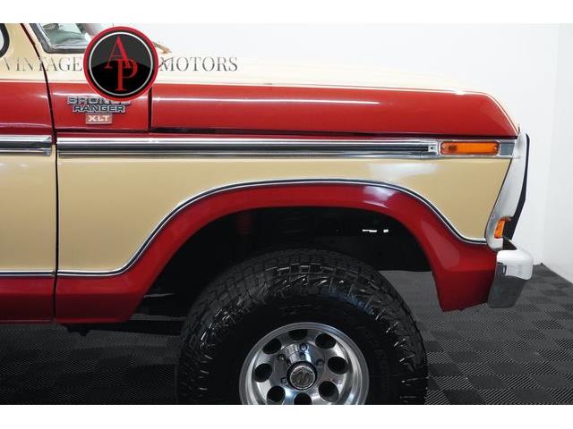 1979 Ford Bronco (CC-2081795) for sale in Statesville, North Carolina