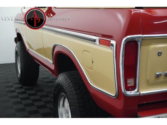 1979 Ford Bronco (CC-2081795) for sale in Statesville, North Carolina