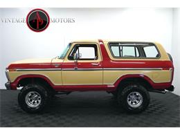 1979 Ford Bronco (CC-2081795) for sale in Statesville, North Carolina
