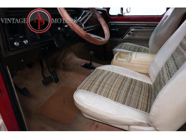1979 Ford Bronco (CC-2081795) for sale in Statesville, North Carolina