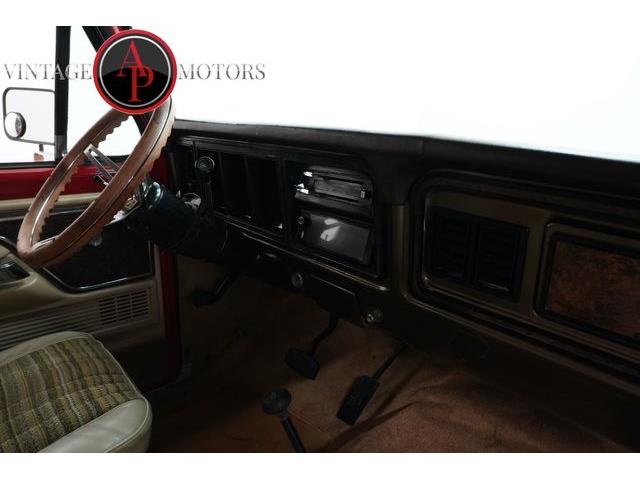 1979 Ford Bronco (CC-2081795) for sale in Statesville, North Carolina