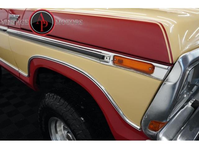 1979 Ford Bronco (CC-2081795) for sale in Statesville, North Carolina