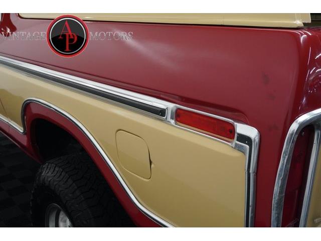 1979 Ford Bronco (CC-2081795) for sale in Statesville, North Carolina