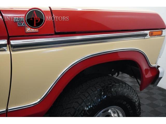1979 Ford Bronco (CC-2081795) for sale in Statesville, North Carolina