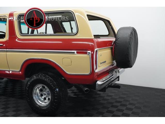 1979 Ford Bronco (CC-2081795) for sale in Statesville, North Carolina