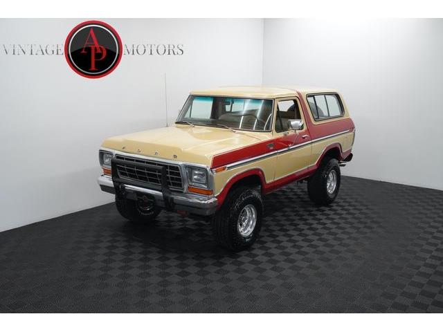 1979 Ford Bronco (CC-2081795) for sale in Statesville, North Carolina