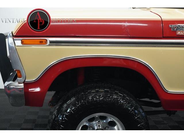 1979 Ford Bronco (CC-2081795) for sale in Statesville, North Carolina