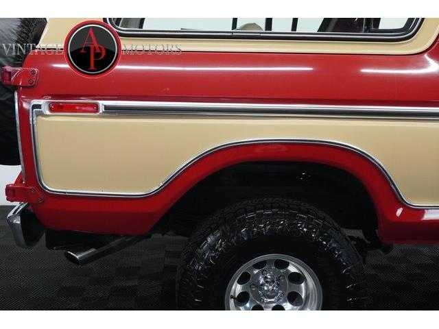 1979 Ford Bronco (CC-2081795) for sale in Statesville, North Carolina