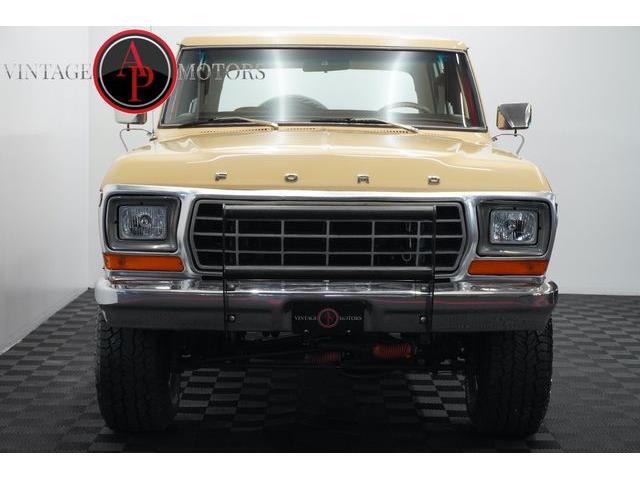 1979 Ford Bronco (CC-2081795) for sale in Statesville, North Carolina