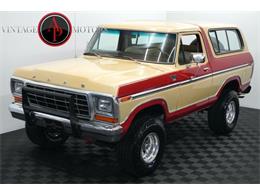 1979 Ford Bronco (CC-2081795) for sale in Statesville, North Carolina