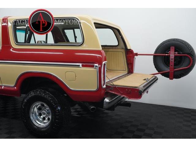 1979 Ford Bronco (CC-2081795) for sale in Statesville, North Carolina