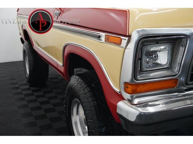 1979 Ford Bronco (CC-2081795) for sale in Statesville, North Carolina