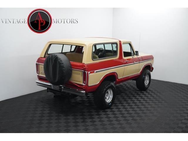 1979 Ford Bronco (CC-2081795) for sale in Statesville, North Carolina
