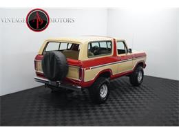 1979 Ford Bronco (CC-2081795) for sale in Statesville, North Carolina