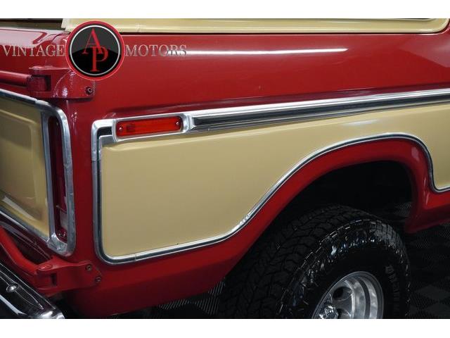 1979 Ford Bronco (CC-2081795) for sale in Statesville, North Carolina