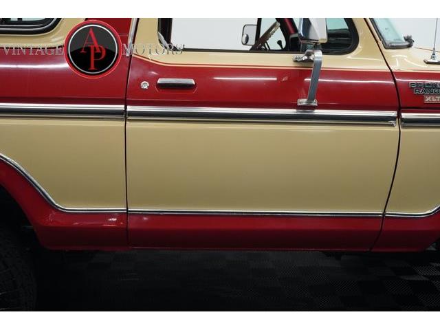 1979 Ford Bronco (CC-2081795) for sale in Statesville, North Carolina