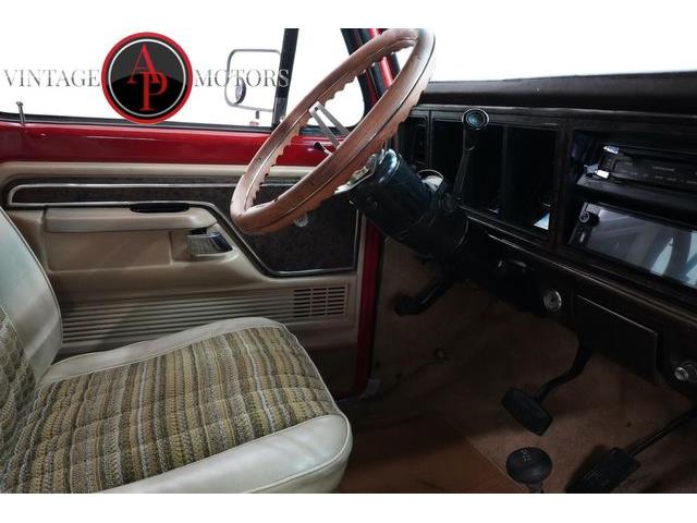 1979 Ford Bronco (CC-2081795) for sale in Statesville, North Carolina